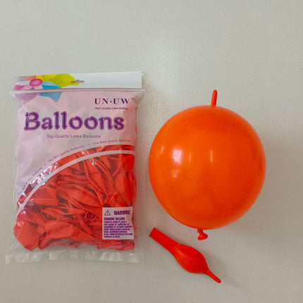 Tail Ball 2.4g 10inch Multi-Color Festival Wedding Birthday Celebration Atmosphere Decoration Needle Tail Balloon Latex Matte