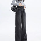 Black gray / XS