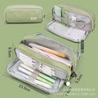 Matcha green-double window