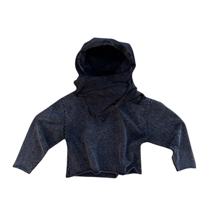 Amazon Cross-Border 2026 New European and American Style Unisex Hooded Sweatshirt Solid Color Casual Sweatshirt Source Manufacturer Wholesale