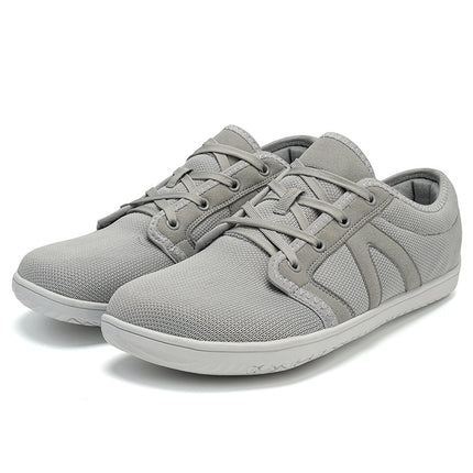 Factory direct men barefoot shoes minimalist cross trainer wide head neutral casual shoes wide toe shoes non slip shoes