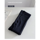 No velvet ~ dark gray / Bulk ~ with feet【40-70kg】