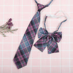 JK036 Electric Girl (Tie Collar)