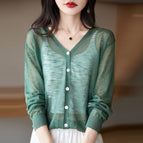 dark green / M