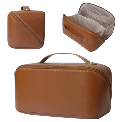Amazon Hot Selling in stock Handheld Pillow Cosmetic Bag Large Capacity Toiletry Bag High Beauty Instagram Portable Storage Bag