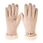 Derong cat whiskers beige / One Size