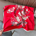 Red / 180x65cm