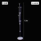 13 ball 1.3m bracket (water injection base)