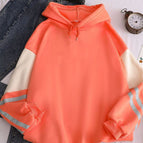 Orange contrasting color / XS