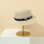 Beige cow head / M（56-58cm）