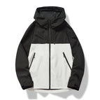 Black/off-white / S