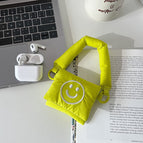 Yellowish green