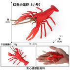 PL127-1902 Red crayfish (small size) 21g