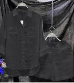 2025 Cross-Border Southeast Asian Summer Fashion Shirt Set Loose Slimming Look Casual Comfortable Two-Piece Set Wholesale