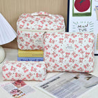 Butterfly cherry / Small [pencil case]