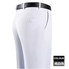 Pure white [thin summer style] / Size 29 (2 feet 2 waist)