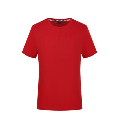 Marathon Quick-drying Clothes T-shirt Work Clothes Custom Printing Logo Set Games Group Building Short-sleeved Advertising T-shirt