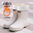 White [with removable velvet] / 36