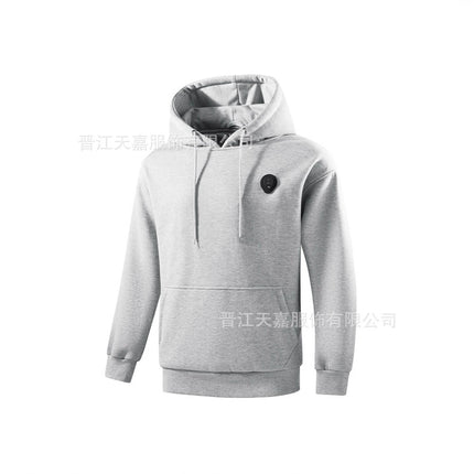 Cross-Border New Lighting Hooded Heating Sweatshirt Smart Men's and Women's Electric Heating Warm Couple Sweatshirt Heating Clothing