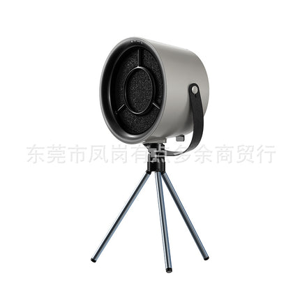 Desktop kitchen ventilator small portable lightweight hot pot barbecue mini household Mobile