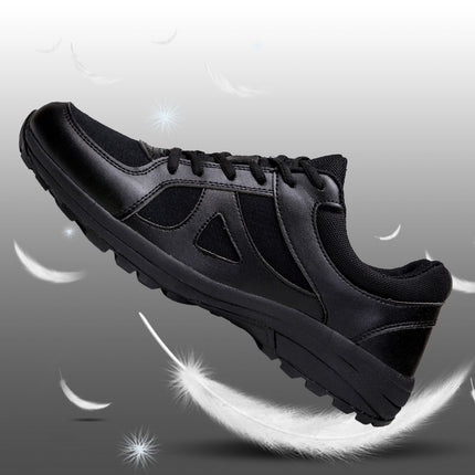 Genuine New Training Shoes Men's Summer Firefighting Shoes Black Physical Training Shoes Special Training Shoes Labor Protection Shoes Rubber Shoes