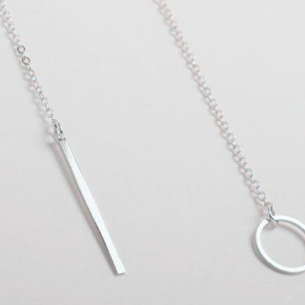 Vintage Simple Lucky Number 8 Cross Short Necklace Owl Ship Anchor Bird Necklace Jewelry Wholesale