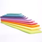 assembly synthesis / 11-color Macaroon