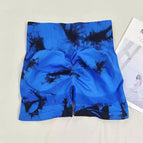 [shorts]-electric blue / S