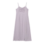 Purple pink-extended style / XXXL
