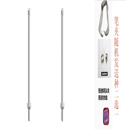 For Samsung Galaxy Z Fold3 Fold4 Pencil Spen Pro Handwriting Refill W22 Metal Tip