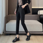 black / S