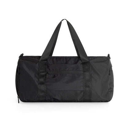 Fitness Bag Factory Direct iron backpack large capacity Travel storage bag business trip clothing organizing bag luggage bag