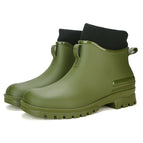 Green + fixed velvet / 35