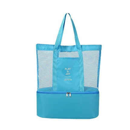 Waterproof Swimming Bag, Wet and Dry Separation, Women's Fitness Bag, Swimsuit Storage Bag, Backpack, Men's Sports Equipment, Satchel Beach Bag