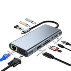 Xb ten-in-one (gigabit)