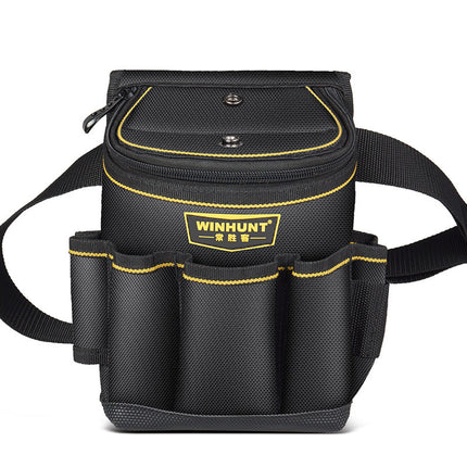 Frequent Victor Tool Kit Electronics' Bag Waist Bag Thickened Canvas Multifunctional Oxford Cloth Hardware Tools Small Tool Kit