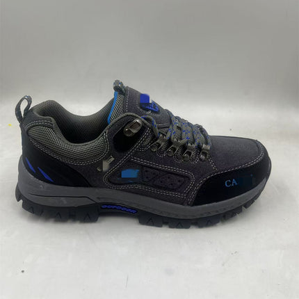 Qifeng Camel Autumn and Winter New Outdoor Hiking Shoes Men's Non-Slip Wear-Resistant Hiking Dad Shoes Hiking Sports Men's Shoes