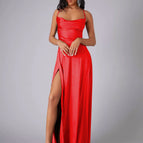 Cherry red / 3XL