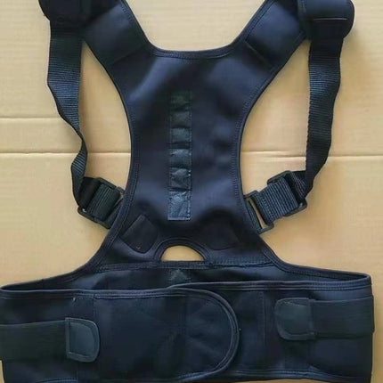 Humpback correction belt adult back correction belt spine anti-kyphosis orthosis posture lumbar correction belt