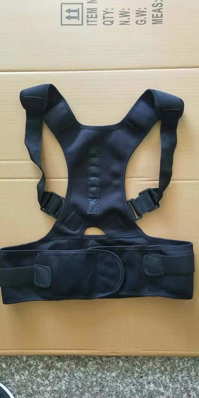 Humpback correction belt adult back correction belt spine anti-kyphosis orthosis posture lumbar correction belt