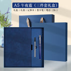 A5-midnight blue [gift box gift bag]