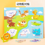 New animal awareness board