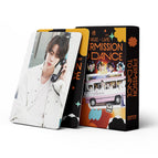 Bulletproof-permission to dance-lomo card