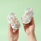 Yellow strawberry [ultra-thin fish mouth sandals gx] / Inner length 10cm (0-6 months)