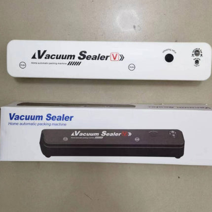 Vacuum sealing machine small household food packaging machine automatic sealing cooked food compression plastic sealing Preservation Machine