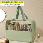 Medium hands light green