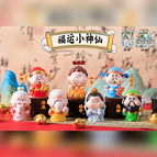 M280 fortune little fairy set 6 / 1 random