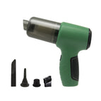 Second generation green car vacuum cleaner / Car Vacuum Cleaner