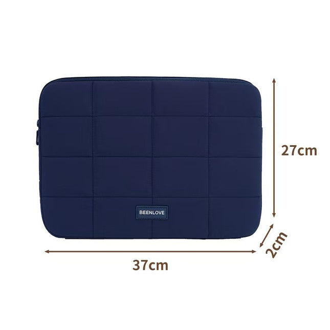 Yunjian Computer Liner Bag Computer Tablet Protective Bag Business Trip iPad Notebook Portable Cosmetics Bag