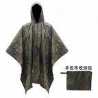 Jungle camouflage-PVC